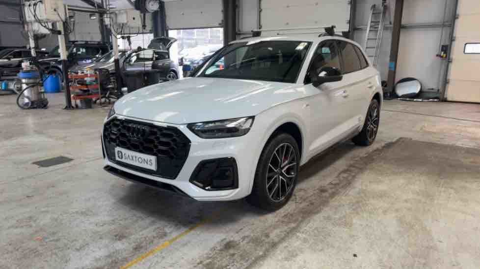 More views of Audi Q5