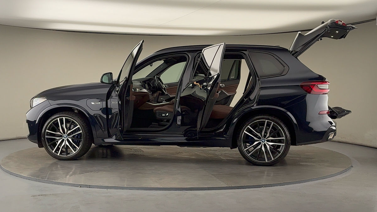 More views of BMW X5