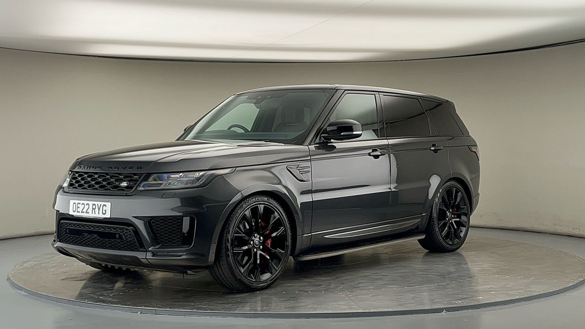 Land Rover Range Rover Sport Image 20