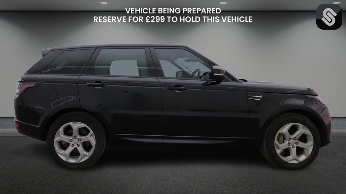 Land Rover Range Rover Sport Image 5