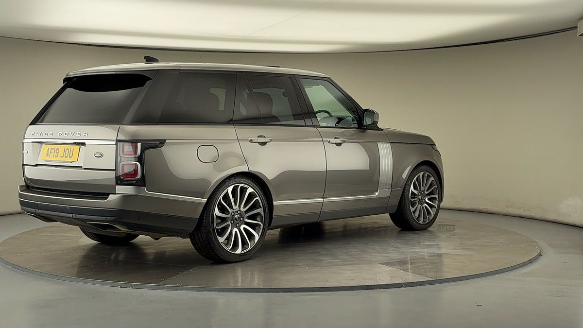 Land Rover Range Rover Image 21