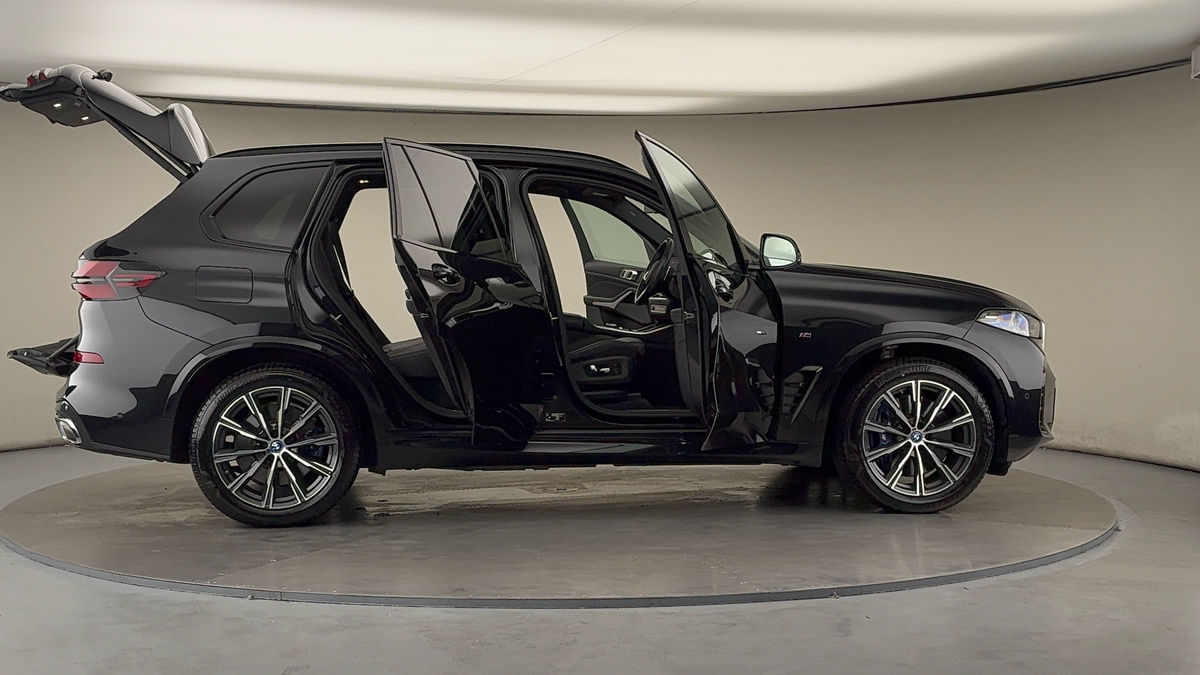 More views of BMW X5