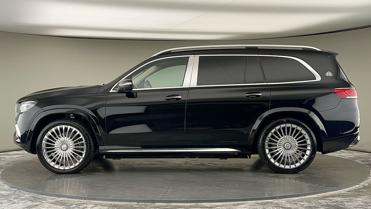 More views of Mercedes-Benz Maybach GLS