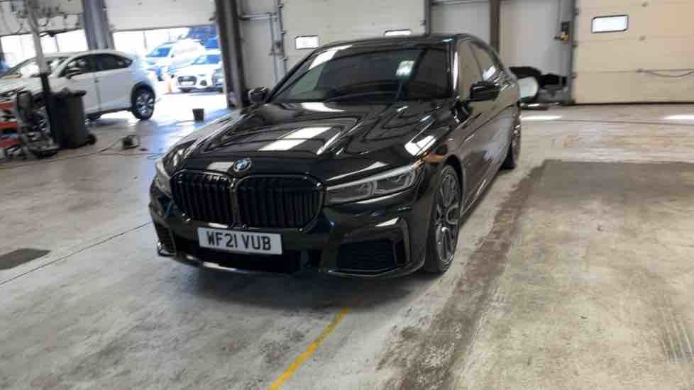 More views of BMW 7 Series