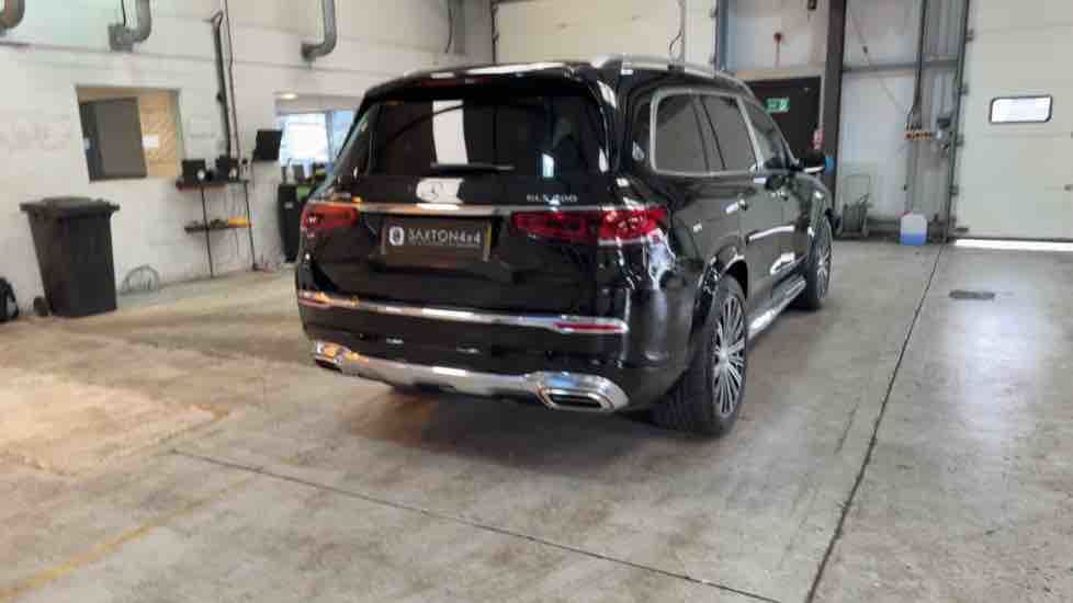 More views of Mercedes-Benz Maybach GLS