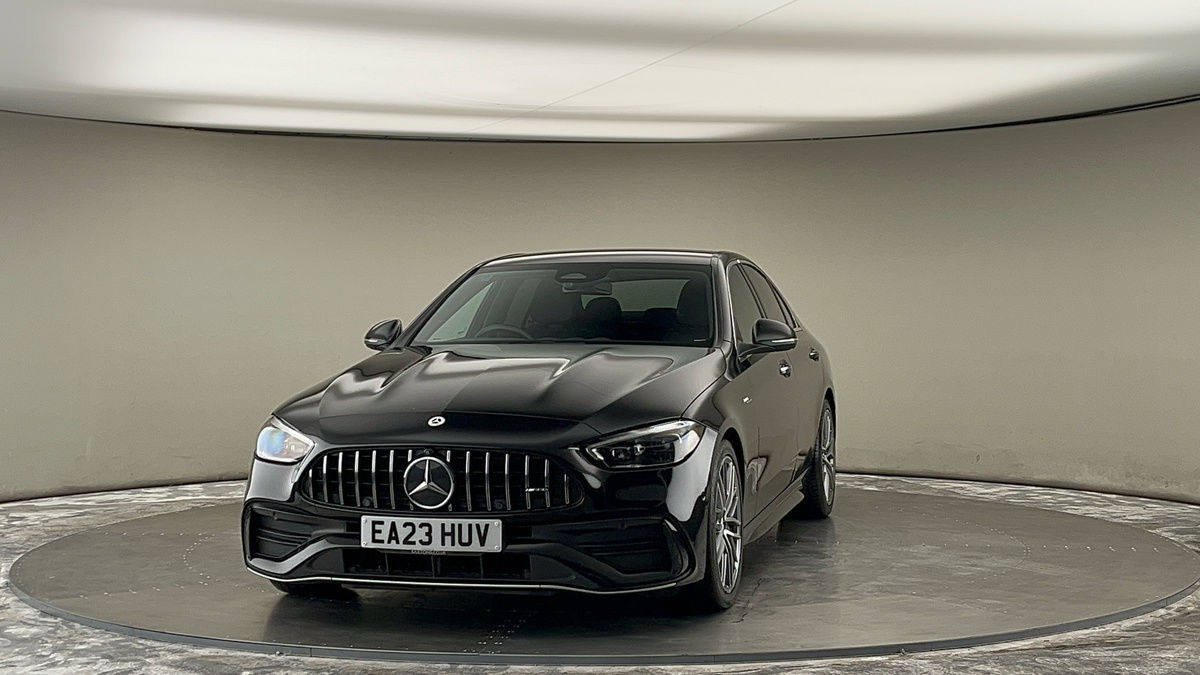 More views of Mercedes-Benz C Class