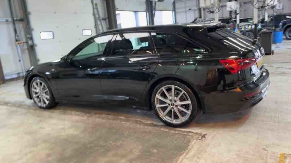 More views of Audi A6 Avant