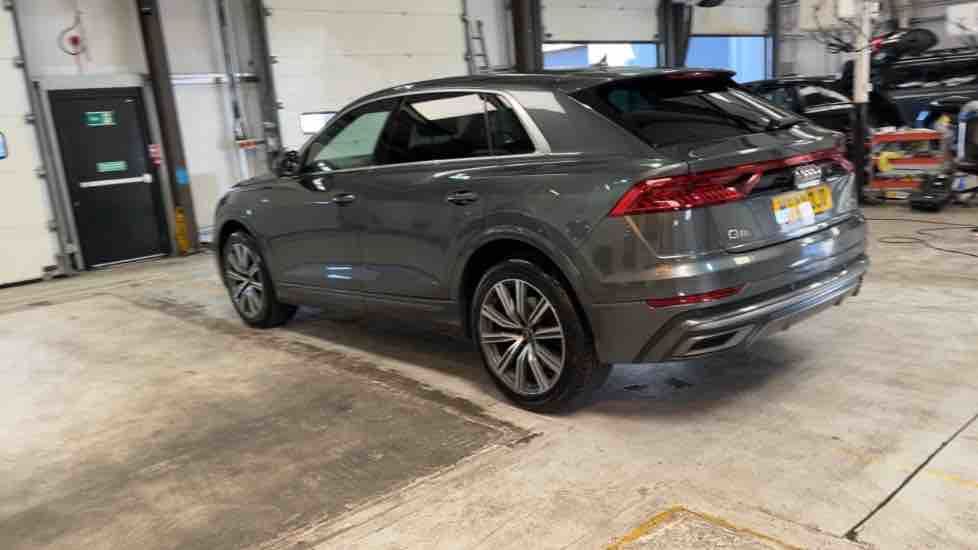 More views of Audi Q8