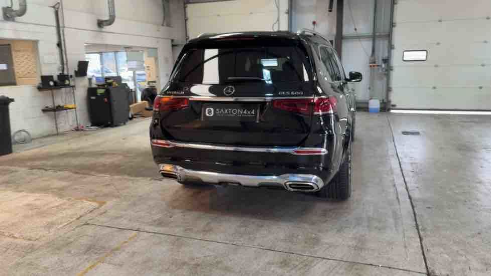 More views of Mercedes-Benz Maybach GLS