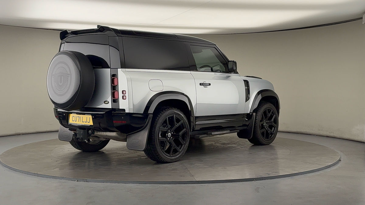 Land Rover Defender 90 Urban Image 21