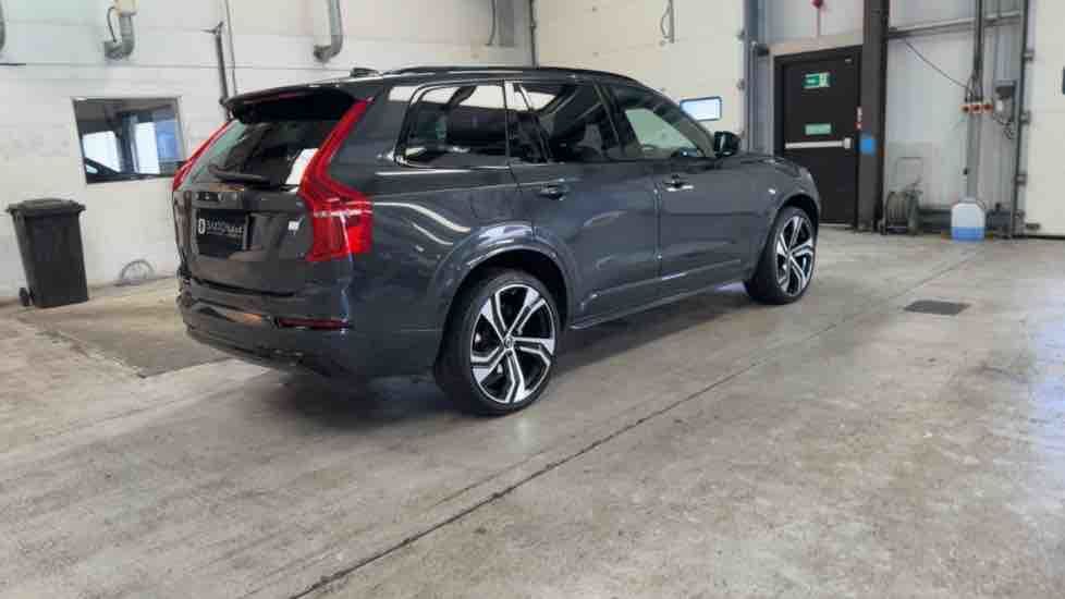 More views of Volvo XC90