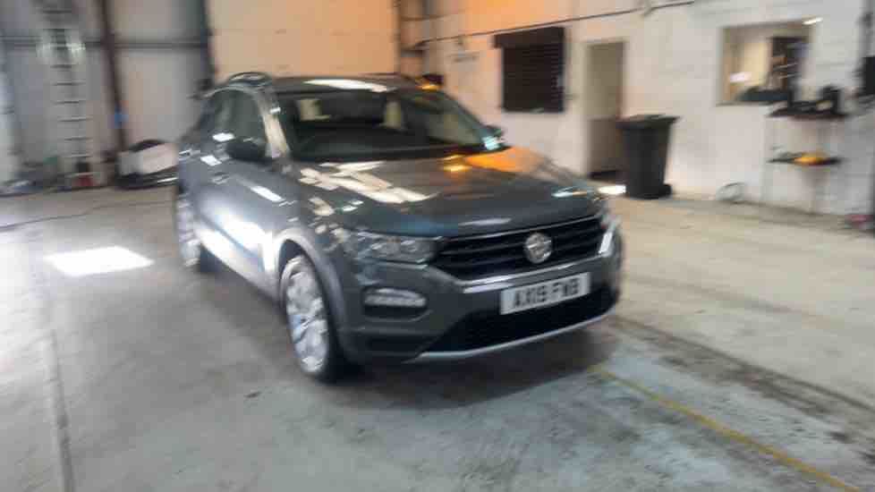 More views of Volkswagen T-Roc