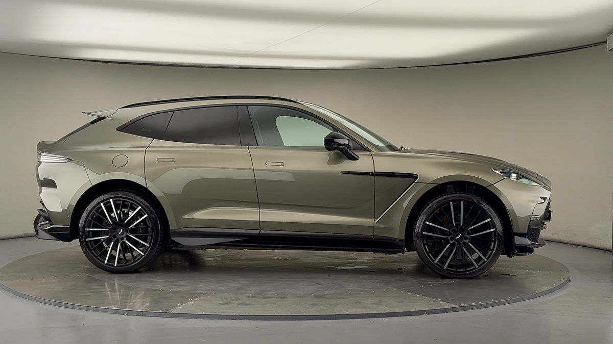 More views of Aston Martin DBX