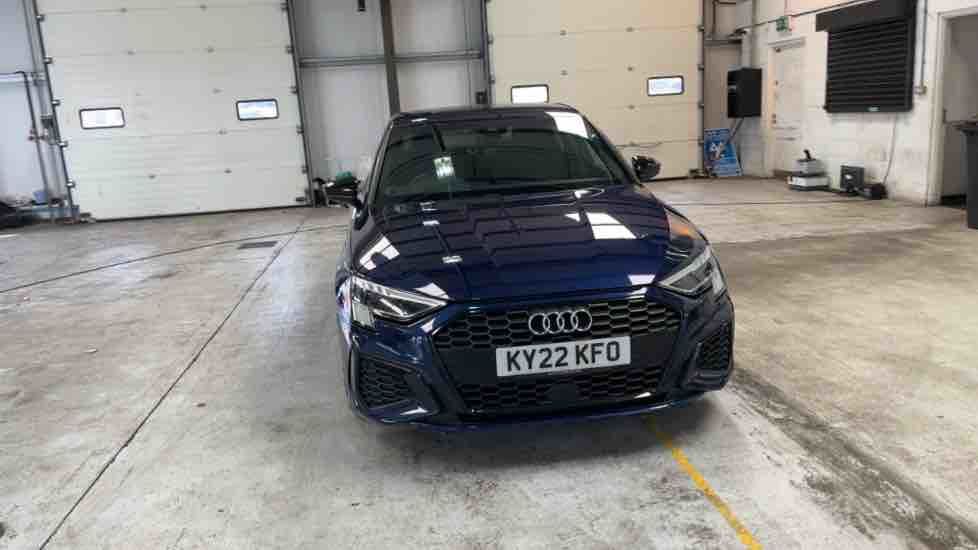 More views of Audi A3