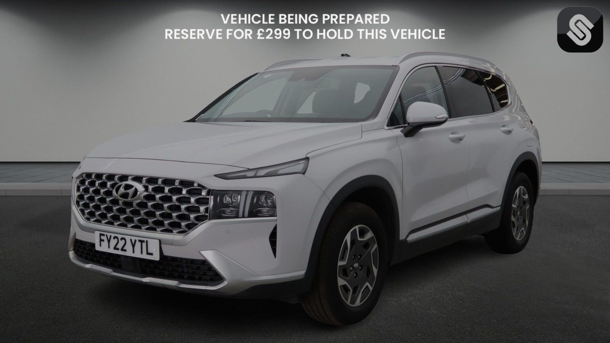 Hyundai Santa Fe Image 2