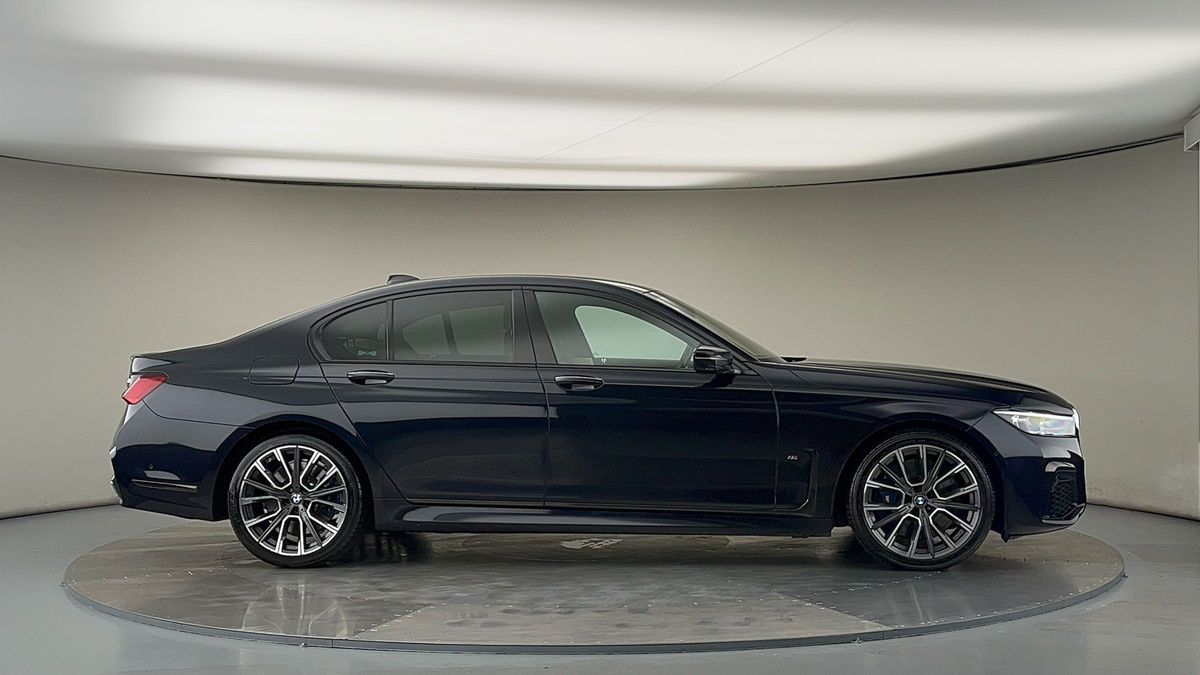More views of BMW 7 Series