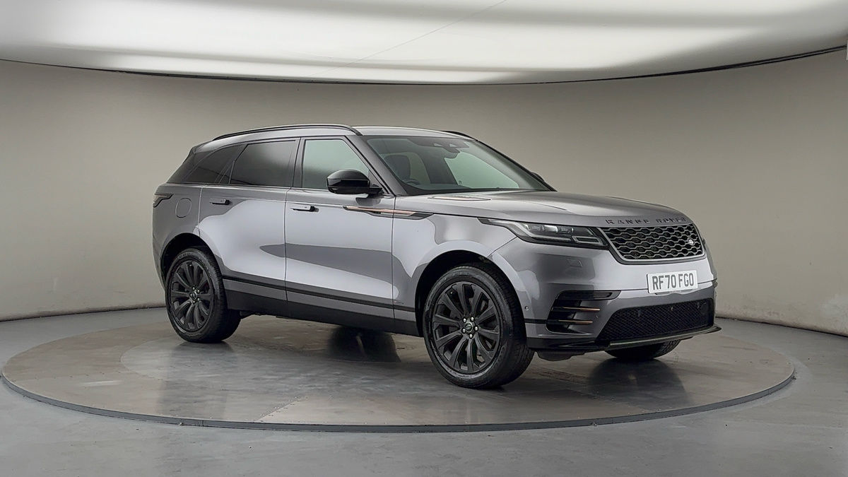 More views of Land Rover Range Rover Velar