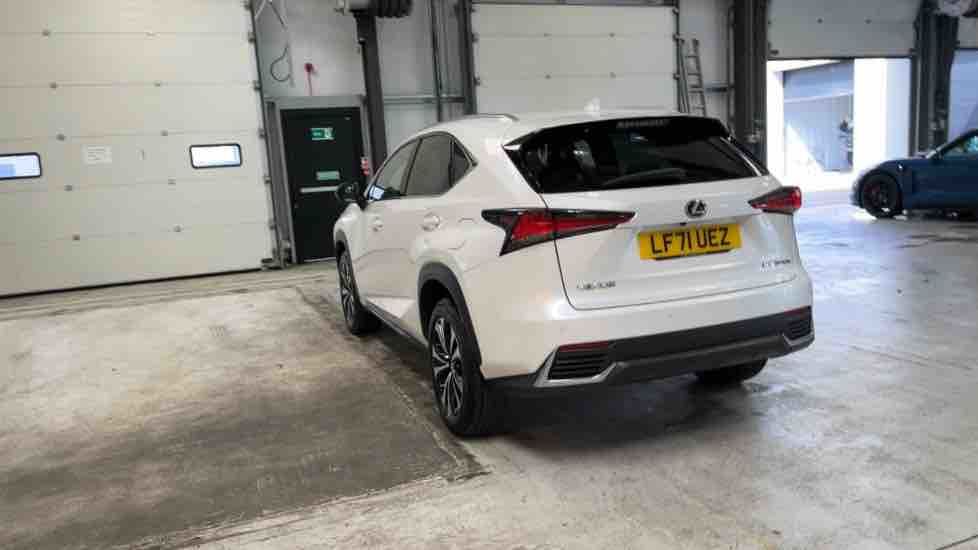 More views of Lexus NX