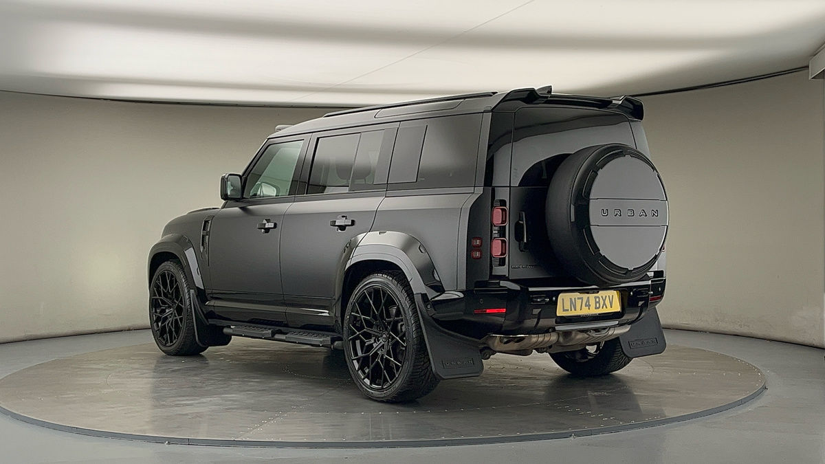 Land Rover Defender 110 Urban Image 2