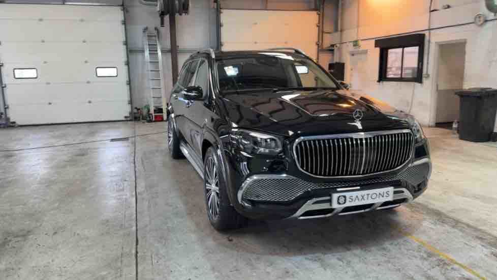 More views of Mercedes-Benz Maybach GLS
