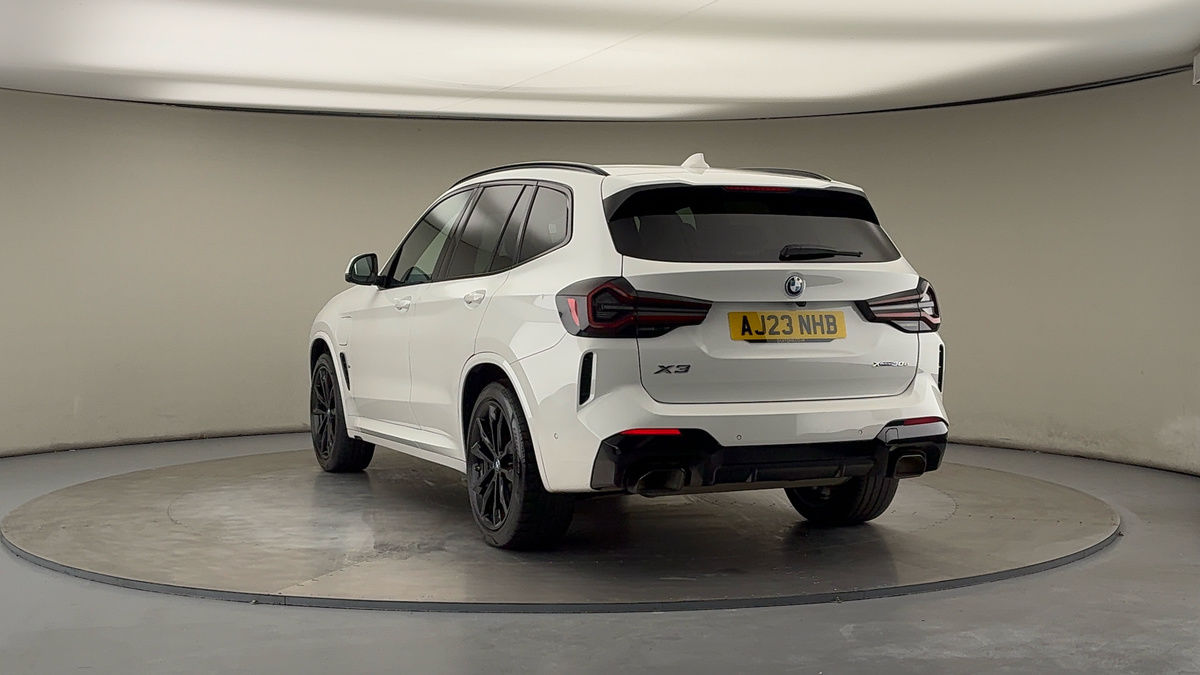 More views of BMW X3