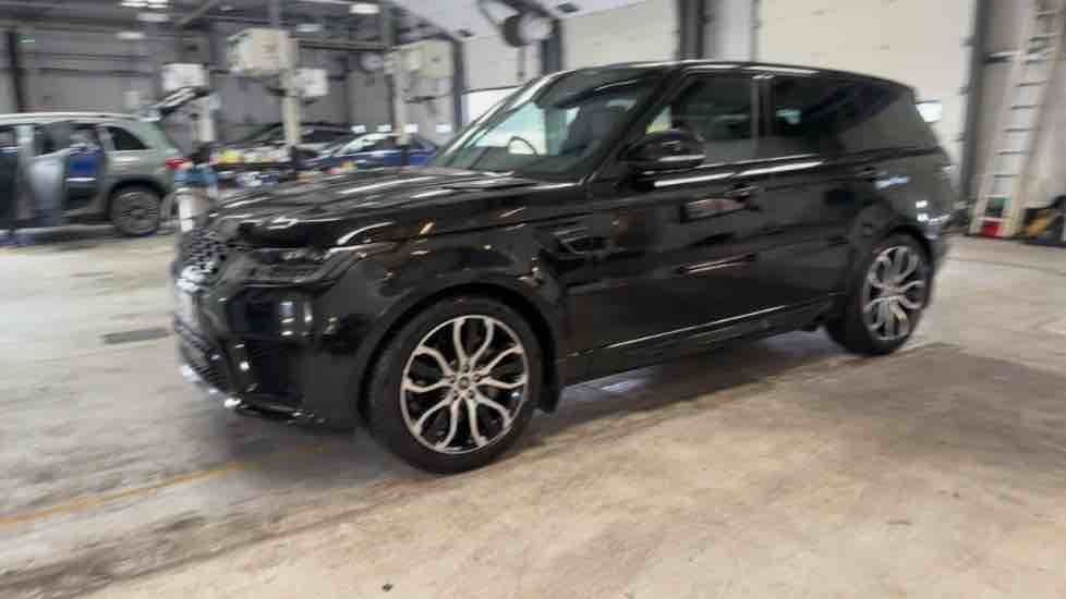 More views of Land Rover Range Rover Sport