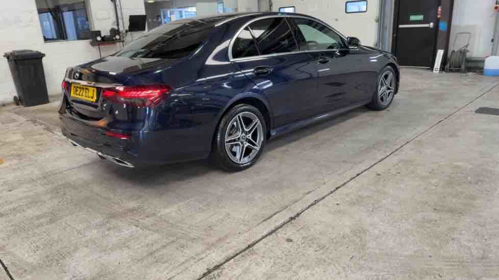 More views of Mercedes-Benz E Class