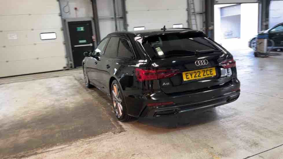 More views of Audi A6 Avant
