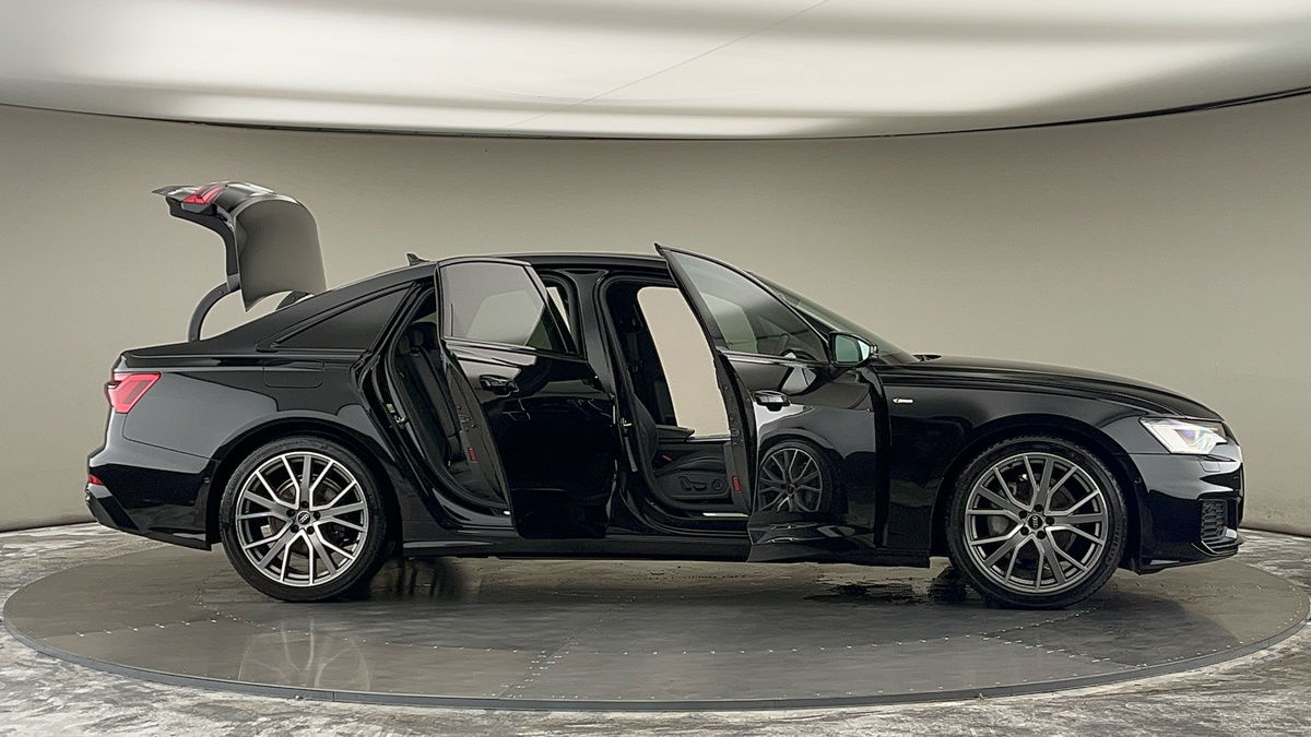 More views of Audi A6 Saloon