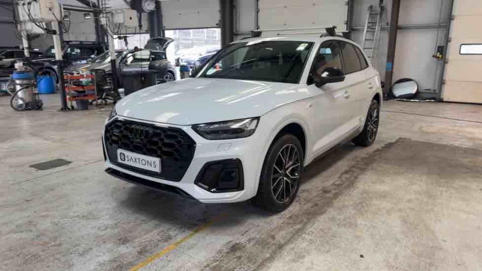 More views of Audi Q5