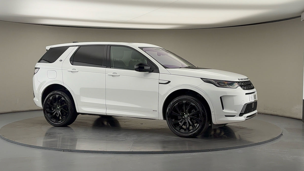 More views of Land Rover Discovery Sport