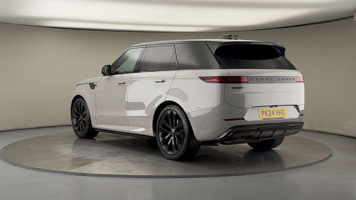 Land Rover Range Rover Sport Image 2