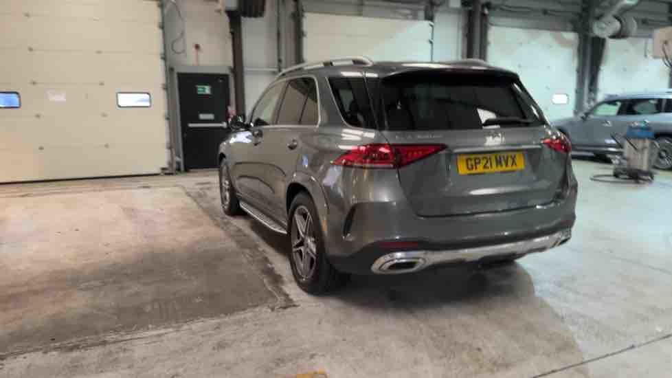 More views of Mercedes-Benz GLE