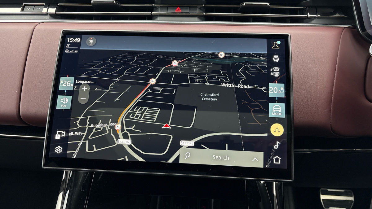 Land Rover Range Rover Sport Image 17