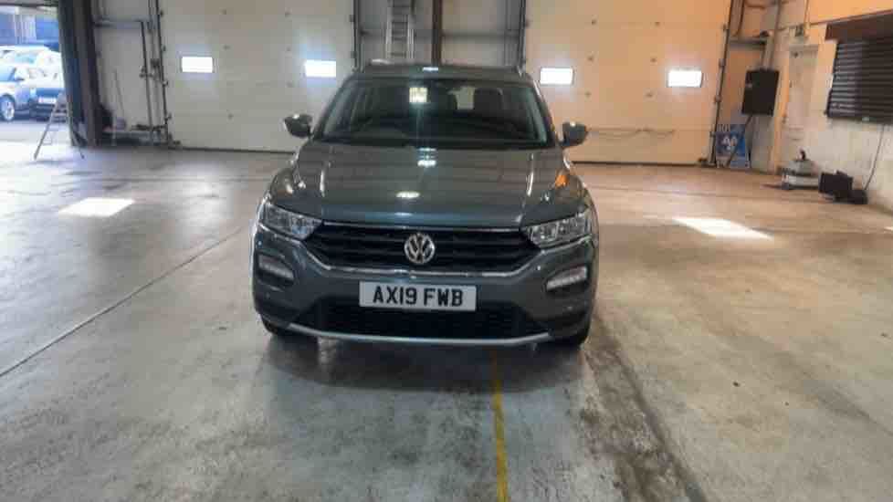 More views of Volkswagen T-Roc