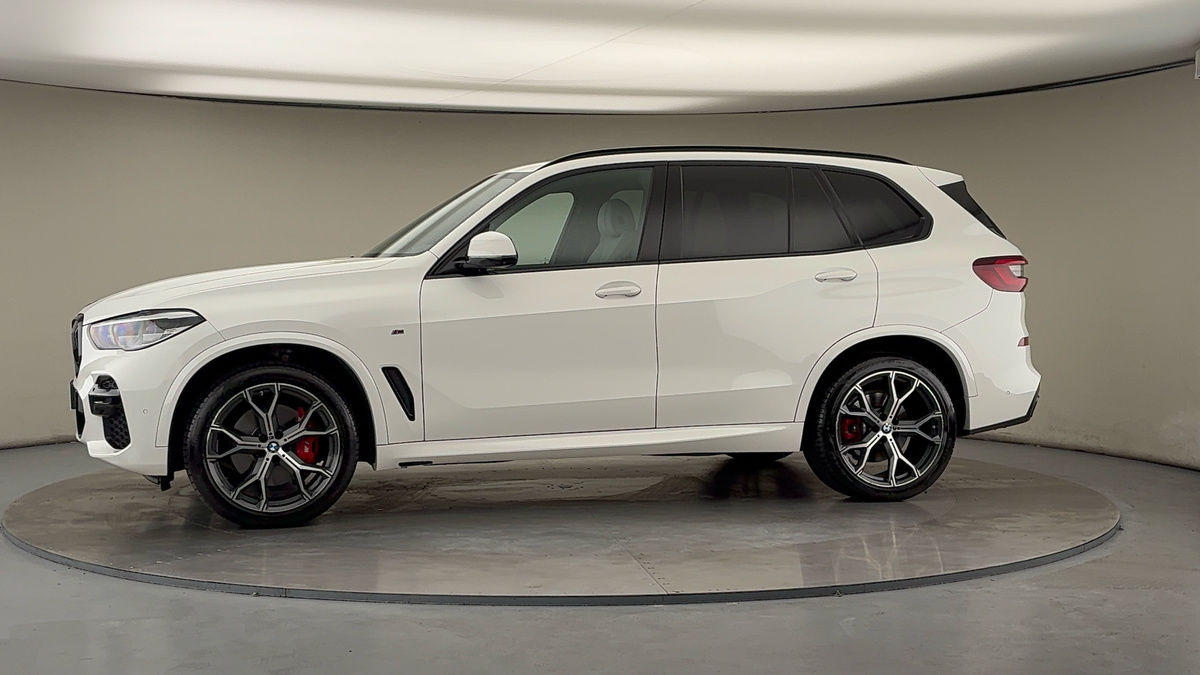 More views of BMW X5