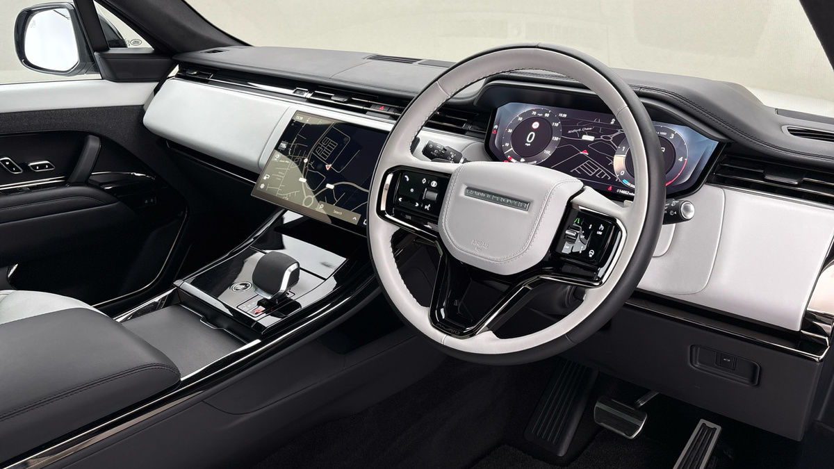 Land Rover Range Rover Sport Image 5