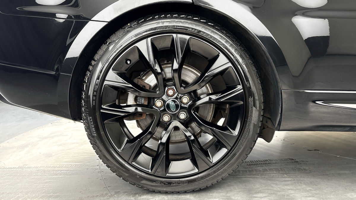Land Rover Range Rover Sport Image 10
