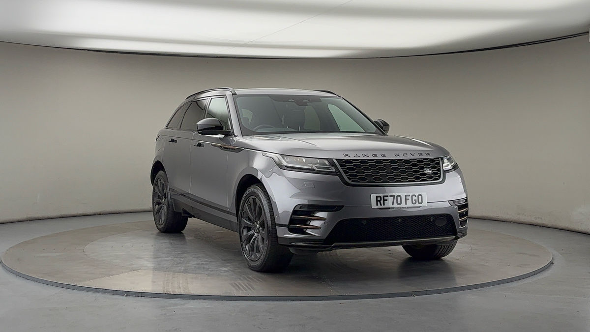 More views of Land Rover Range Rover Velar