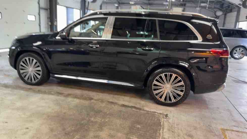 More views of Mercedes-Benz Maybach GLS