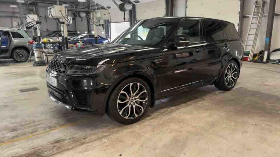 More views of Land Rover Range Rover Sport