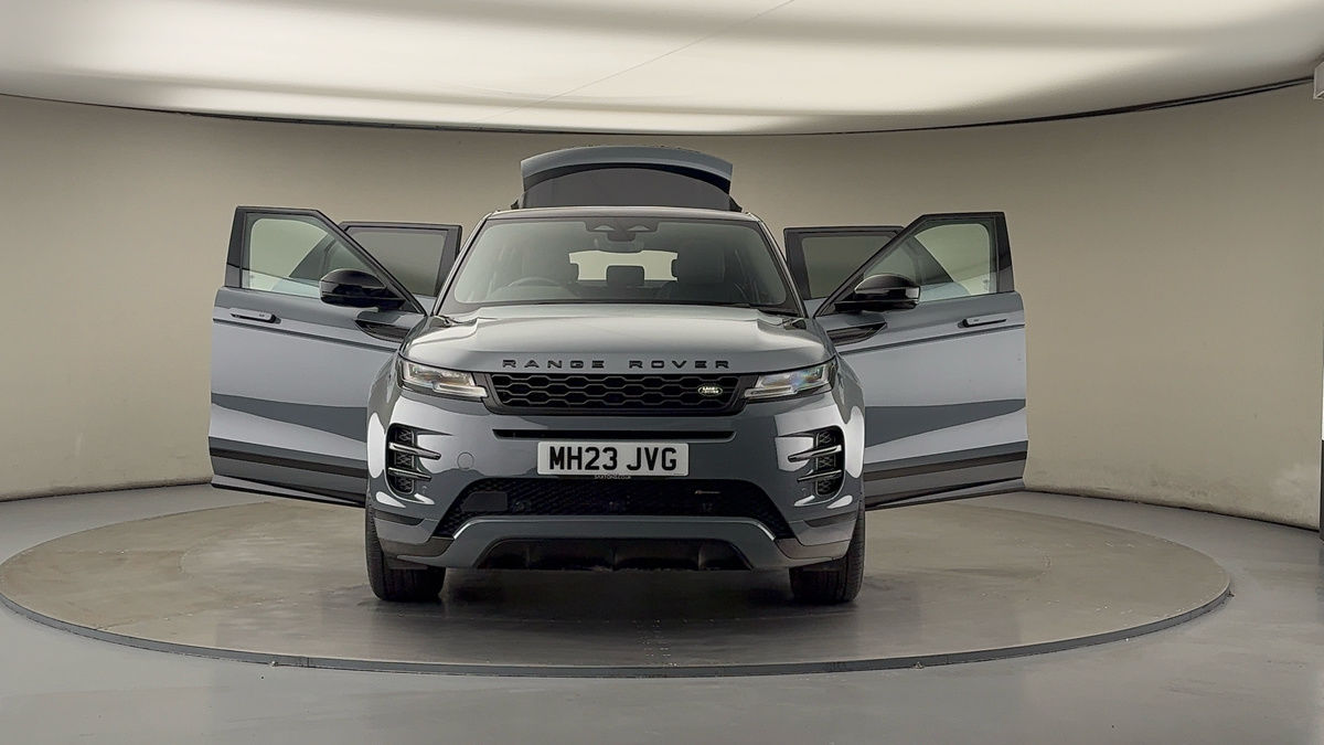 More views of Land Rover Range Rover Evoque