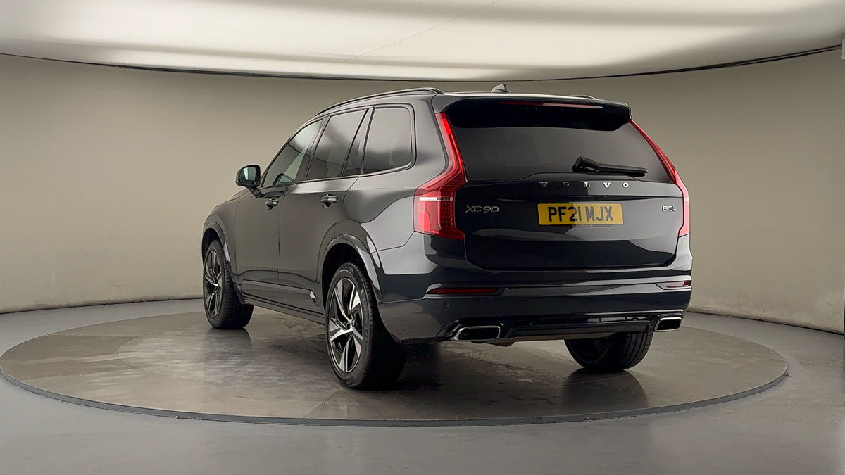 More views of Volvo XC90