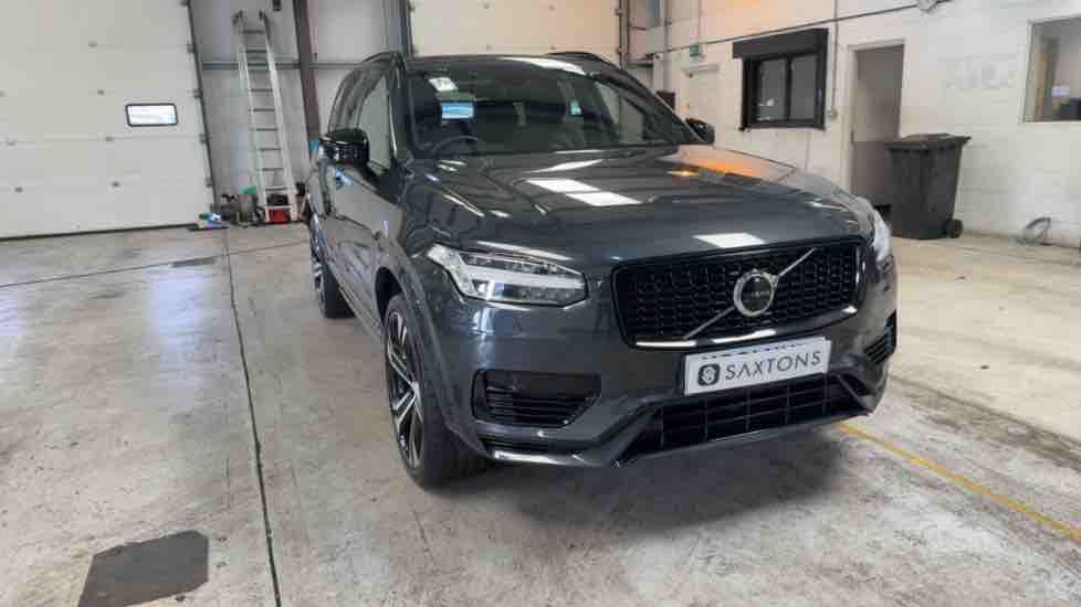 More views of Volvo XC90