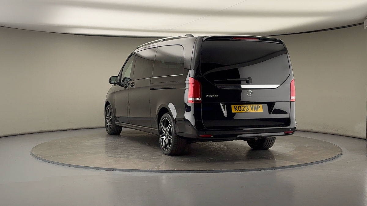 More views of Mercedes-Benz V Class
