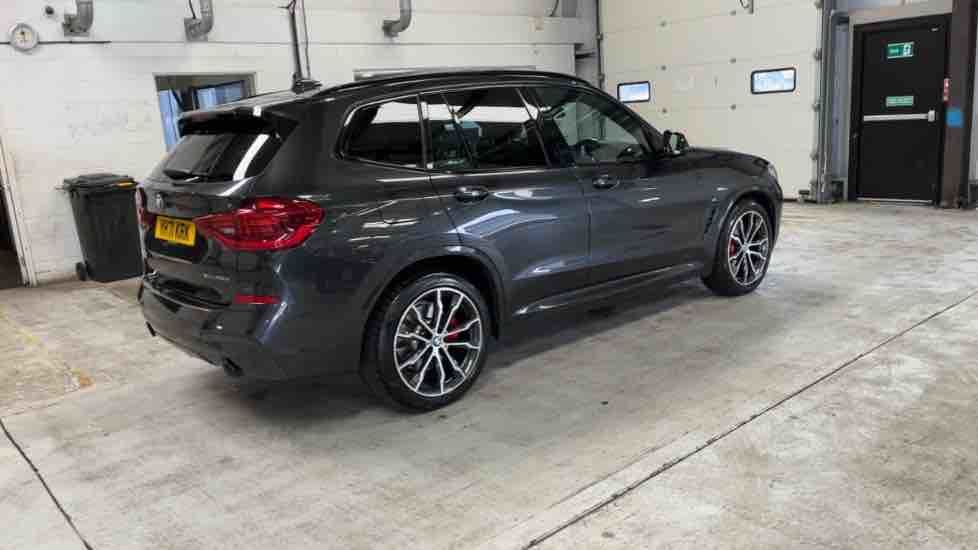 More views of BMW X3