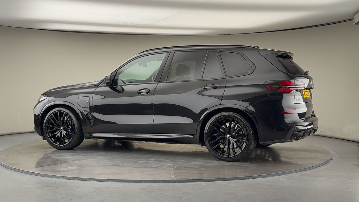 More views of BMW X5