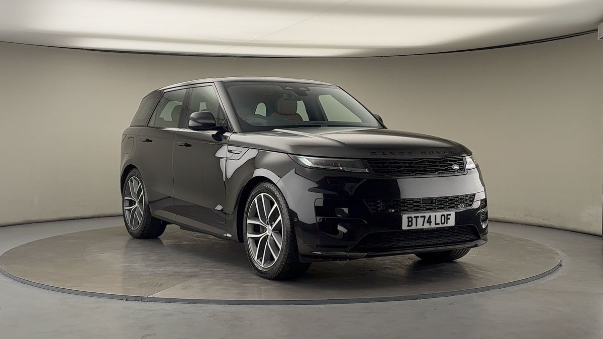 Land Rover Range Rover Sport Sticky Header Image