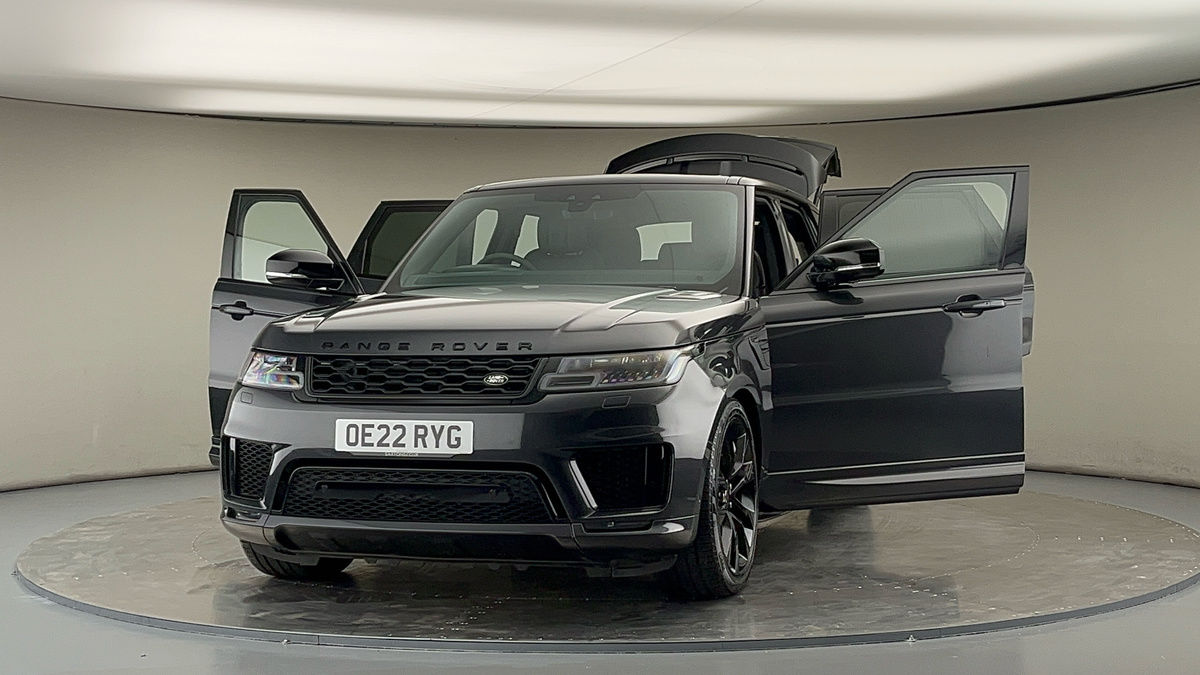 More views of Land Rover Range Rover Sport