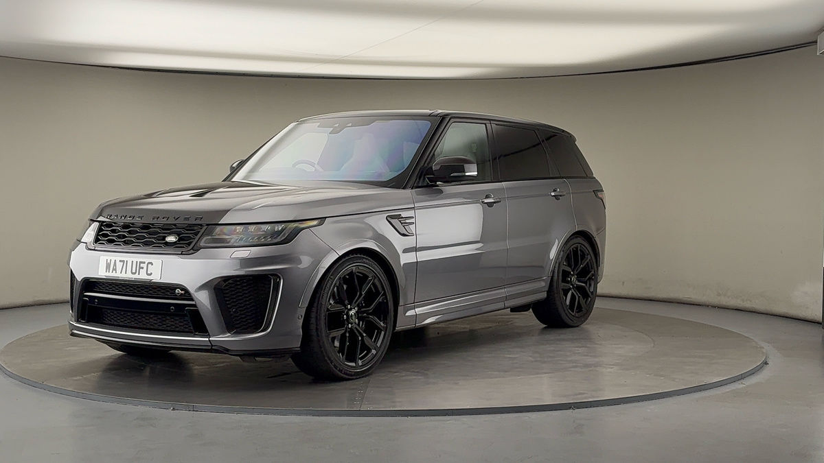 More views of Land Rover Range Rover Sport